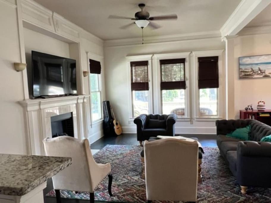 Quiet & Cozy 4Bd, 3Ba Family Home Atlanta Exteriér fotografie
