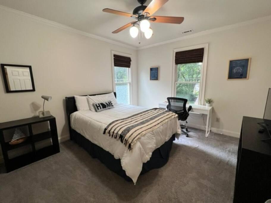 Quiet & Cozy 4Bd, 3Ba Family Home Atlanta Exteriér fotografie