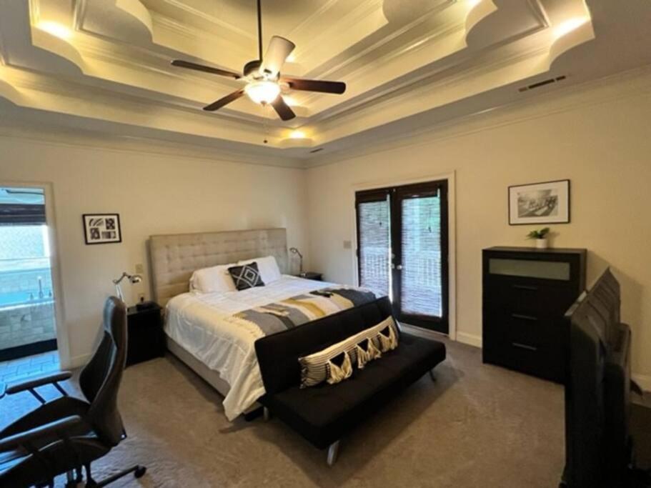 Quiet & Cozy 4Bd, 3Ba Family Home Atlanta Exteriér fotografie