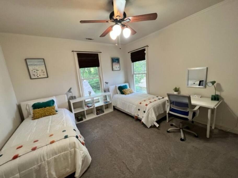 Quiet & Cozy 4Bd, 3Ba Family Home Atlanta Exteriér fotografie